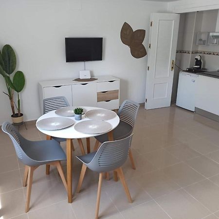 Apartamento Flores De Santiago Jerez de la Frontera Exterior foto