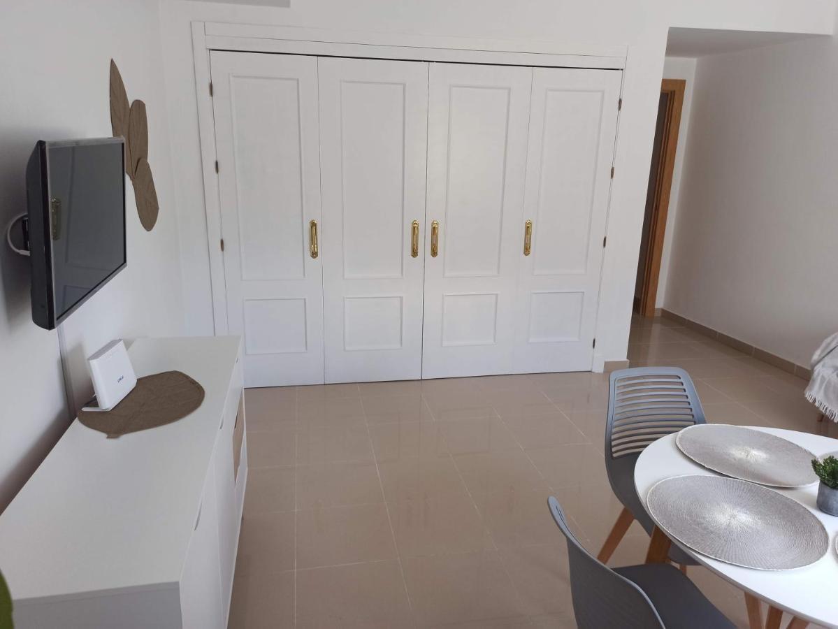 Apartamento Flores De Santiago Jerez de la Frontera Exterior foto
