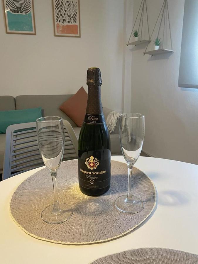 Apartamento Flores De Santiago Jerez de la Frontera Exterior foto