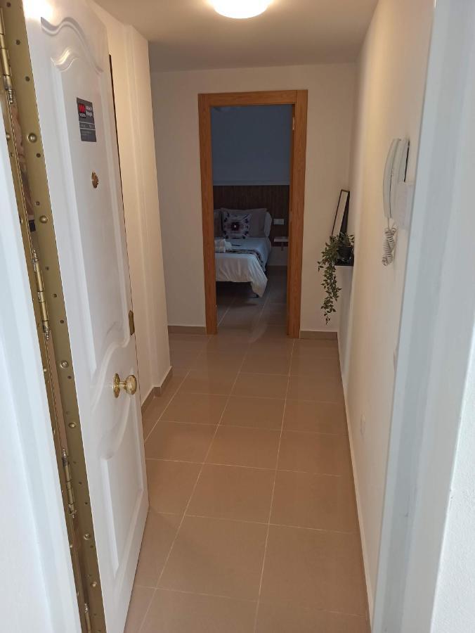 Apartamento Flores De Santiago Jerez de la Frontera Exterior foto