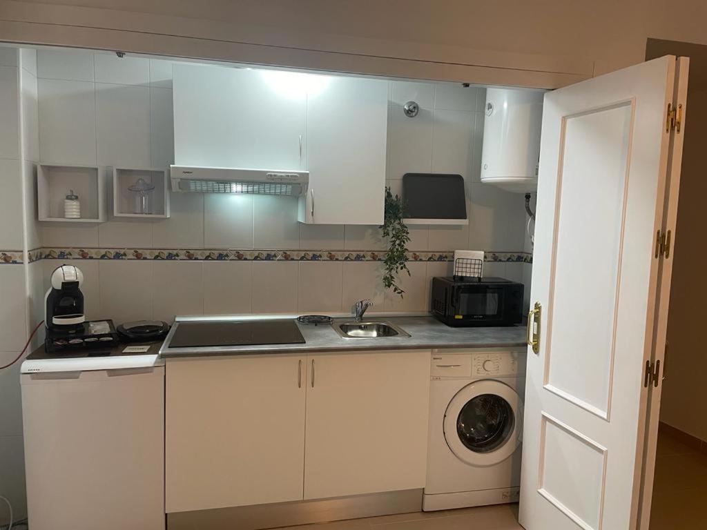Apartamento Flores De Santiago Jerez de la Frontera Exterior foto