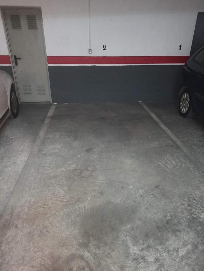 Apartamento Flores De Santiago Jerez de la Frontera Exterior foto