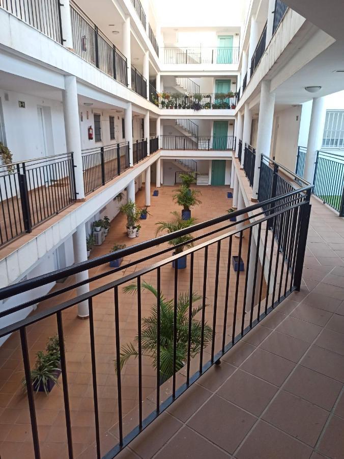 Apartamento Flores De Santiago Jerez de la Frontera Exterior foto